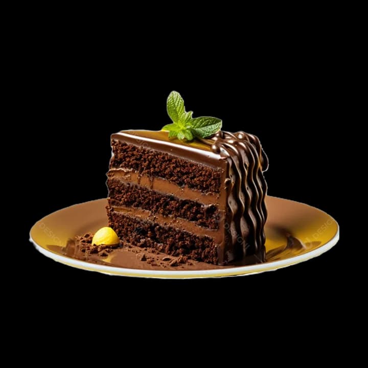 Bolo de Chocolate