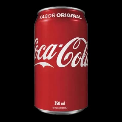 Coca-Cola Lata