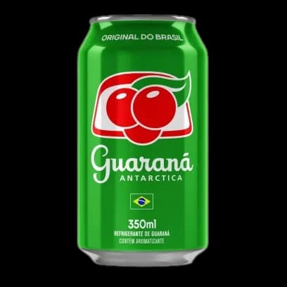 Guaraná Lata